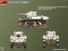 MiniArt 35446 M3 Stuart Hybrid 1/35